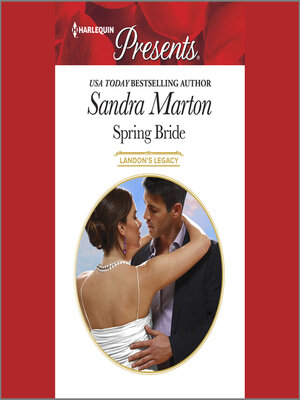cover image of Spring Bride